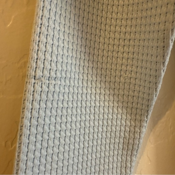 NEW Free People Movement Bail Out Crop Thermal Knit Top - Picture 11 of 12